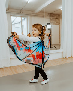 Mutter-Vater-Kind-Tanz Nürnberg